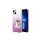Karl Lagerfeld KLHCP14XCFNRCPI iPhone 14 Pro Max 6.7 \"hardcase pink / pink Choupette Fun