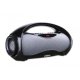 Portable Bluetooth Speaker Rebeltec SoundBOX 320 with FM Radio, 16W RMS, black