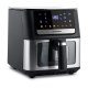 Аэрогриль Berdsen BD-655 6.5L 1700W, черный