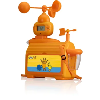 Diemaus 9810100 bērnu meteoroloģiskā stacija
