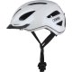 ABUS Pedelec 1.1 Bicycle Helmet, Pearl White, Size L