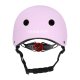 Bērnu velo ķivere Trike Fix ar LED, M (55-58 cm), violeta