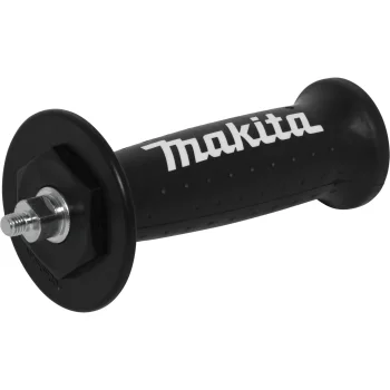 Pretvibrācijas sānu rokturis Makita 194514-0 115-150 mm, melns