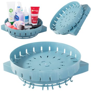 Vannas Istabas Rotējošais Plaukts, Virtuves Organaizers