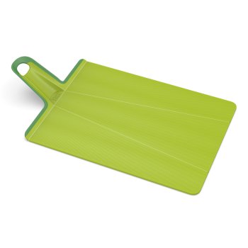 Joseph Joseph Chop2Pot Plus Folding Chopping Board, Green