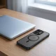 Tech-Protect Magmat MagSafe vāciņš OnePlus Nord 6 tālrunim, Matte Black