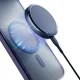Чехол 3mk Frosty MagCase для Apple iPhone 16E, Фиолетовый