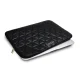 Guess Quilted klēpjdatora vāciņš 13\", melns