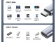 USB-C удлинитель 2 м в оплетке – быстрая зарядка и передача данных