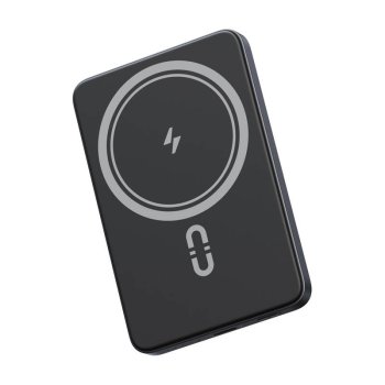 Magnetic Powerbank Romoss WSC05 5000mAh 20W Black
