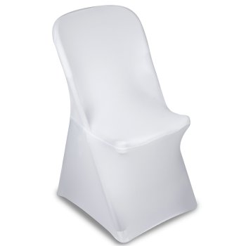 GreenBlue GB374 banketu krēsla pārvalks, 88x50x45 cm, balts