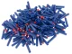 NERF Lodes Šautriņi Patroni 7,2 cm 200 gab. | Foam Bullets Darts
