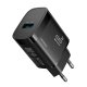 USB Wall Charger Joyroom JR-TF4 18W with USB-C Cable