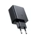 Сетевое зарядное устройство Acefast A5 USB Type-C / USB, 32W, PPS, PD, QC 3.0, белое