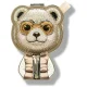 Magnētiskais piekariņš Nimmy Cool&Cute 2.0 Bear, brūns