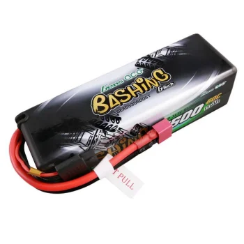 Gens ace G-Tech LiPo akumulators 5500mAh 11.1V 3S1P 60C HardCase T-plug