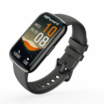 Смарт-часы HiFuture EVO2 Black (HSSW6BK)