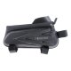 Waterproof Bike Frame Bag with Phone Holder Forever Outdoor, black