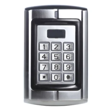 Standalone Access Control with Keypad and 125KHz EM Card Reader