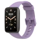 Силиконовый ремешок Telcon для Xiaomi Mi Band 7 Pro / M7 Pro, фиолетовый