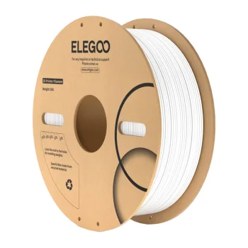 Нить для 3D-принтера Elegoo ABS, белая (50.203.0642)
