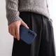 Tech-Protect Smart Wallet Case for Samsung Galaxy S26 FE, Matte Navy Blue