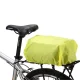 Wozinsky Universāls Ūdensnecaurlaidīgs Maiss Apvalks Pārvalks Velosipēdu Somām, Zaļš | Waterproof Rain Cover...