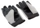 Motorcycle Gloves AG222B, Size L, Grey