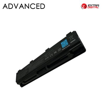 Extra Digital TOSHIBA PABAS261 klēpjdatora akumulators, 5200mAh