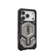 UAG Monarch Pro MagSafe maciņš iPhone 17 Pro – titāns | Phone Case Cover