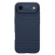 Spigen iPhone 17 / 17 Air vāciņš Liquid Air, tumši zils