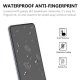 Samsung Galaxy A71 (SM-A715F) 5D Full Cover Tempered Glass Screen Protector | Aizsargstikls ekrānam pilna pārklājuma