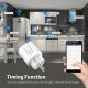 T-Phox 20A Smart Plug Wi-Fi Outlet for Smart Home Remote Control