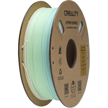 Creality Hyper Rainbow PLA filaments 1.75 mm, 1 kg, Spring Lake