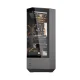 Darkflash DY460 datora korpuss ar 4 ARGB ventilatoriem, melns