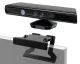 Kinect turētājs Xbox 360 plakanajiem televizoriem, melns