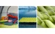 Flextail Tiny Sleeping Pad R03 AVS Regular Inflatable Mattress (Green)