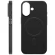 CARE by PanzerGlass SL1M MagSafe vāciņš iPhone 17, Melns