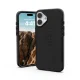 UAG Civilian Magsafe iPhone 16 Plus futrālis - melns | Case Black