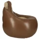 Piepūšams Bezkarkasa Krēsls Sēžammaiss Pufs Gaisa Dīvāns \"Mērkaķis\" | Inflatable Bean Bag Chair Air Sofa