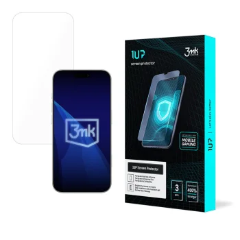 Защитная пленка 3mk 1UP Gamer для Apple iPhone 17