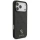 Guess 4G Small Classic Logo MagSafe vāciņš iPhone 17 Pro Max telefonam – melns | Phone Case Cover