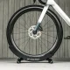 Wozinsky WSR-02 velosipēda riteņa statīvs, melns