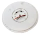 LED griestu lampa ar kustības sensoru ZD55A, 8W, 1300lm