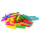 Multistore Pop Tube sensorās caurules, 60 gab.