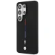 BMW M Silicone Tricolor Line MagSafe vāciņš priekš Samsung Galaxy S26 Ultra, melns