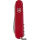 Victorinox Compact 1.34 05 kabatas nazis 91mm, sarkans