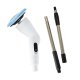 Electric Spin Scrubber with 9 Replaceable Brush Heads