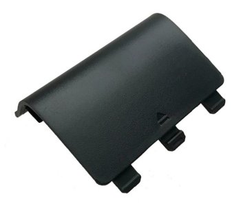 Xbox One kontroliera bateriju vāciņš, melns