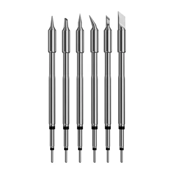 Наконечники для паяльника FNIRSI HS-02/245 (6 шт.)